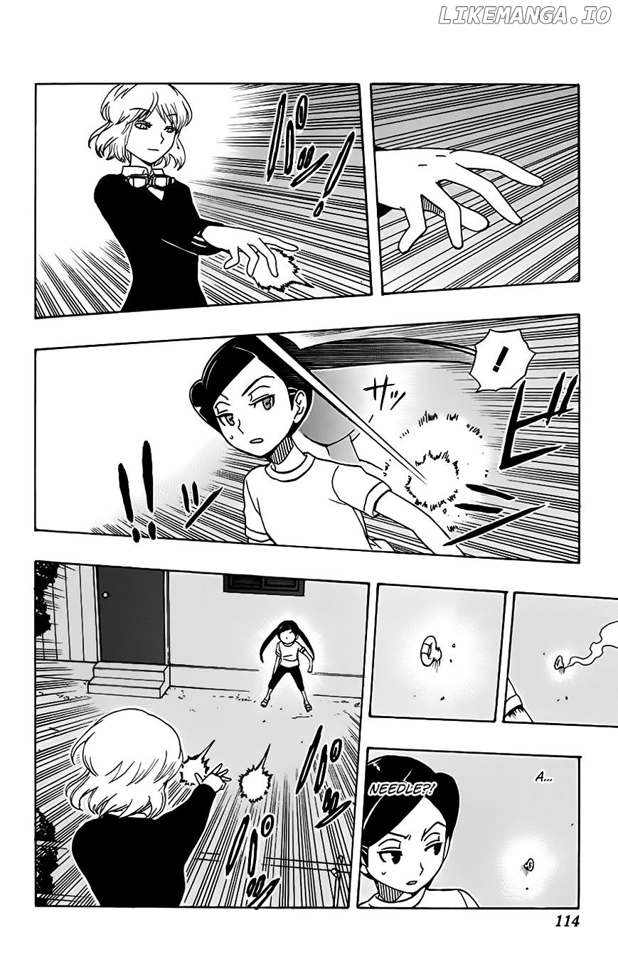 Super Dog Rilienthal chapter 23 - page 9