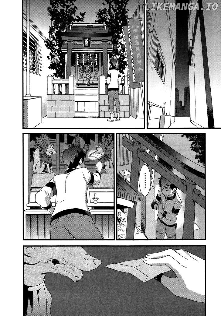 Tenraku Akuma! Demon's Core chapter 2 - page 21