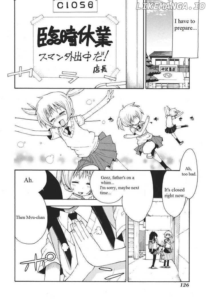 Watashi no Ouchi wa Honya-san chapter 5 - page 12