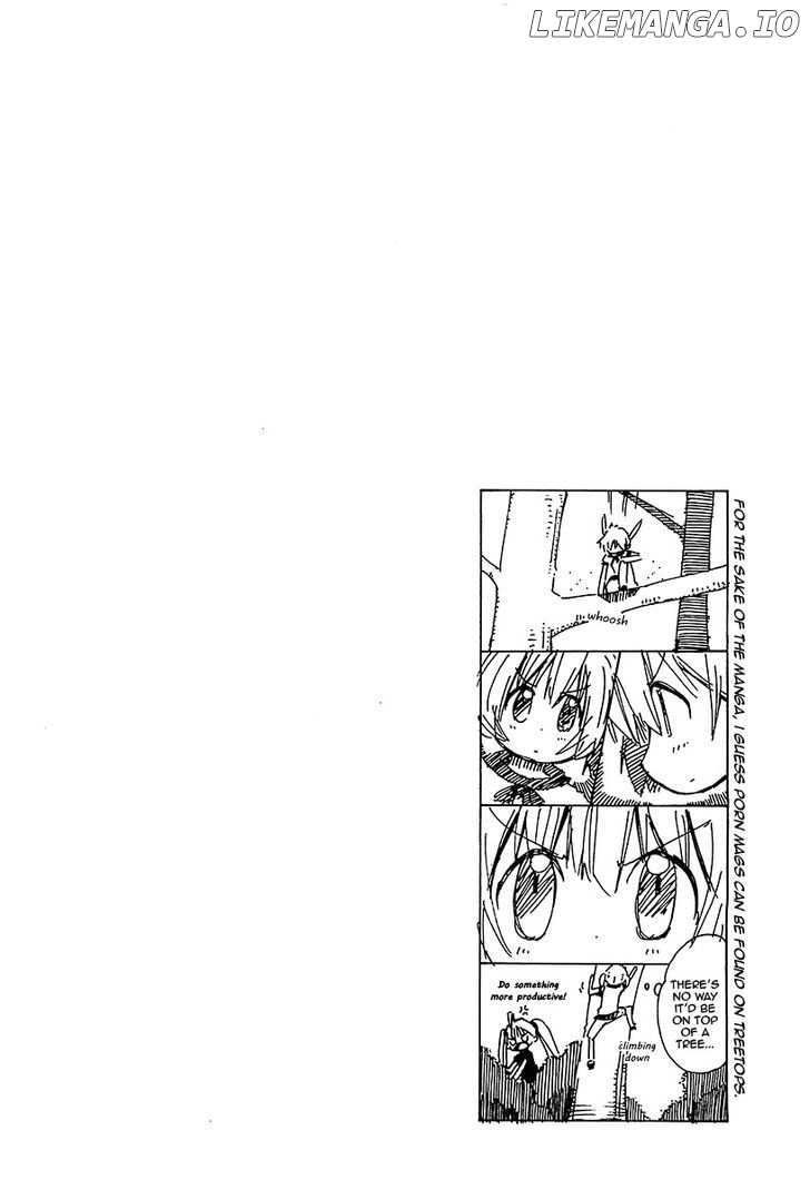 Watashi no Ouchi wa Honya-san chapter 9 - page 34
