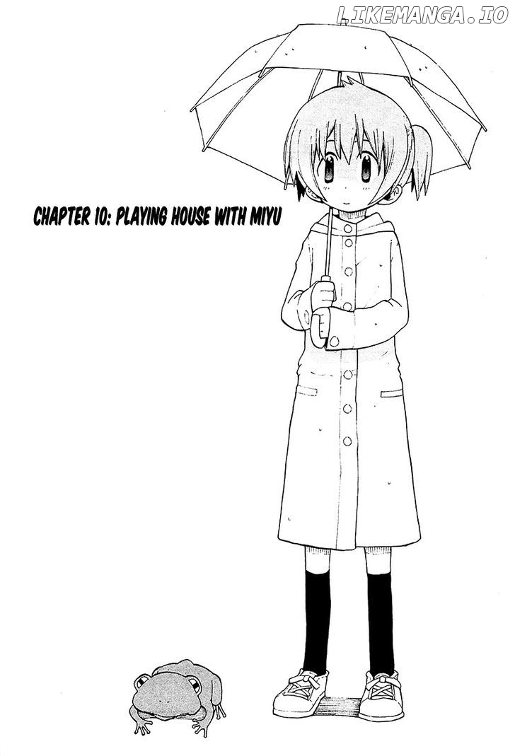 Watashi no Ouchi wa Honya-san chapter 10 - page 2