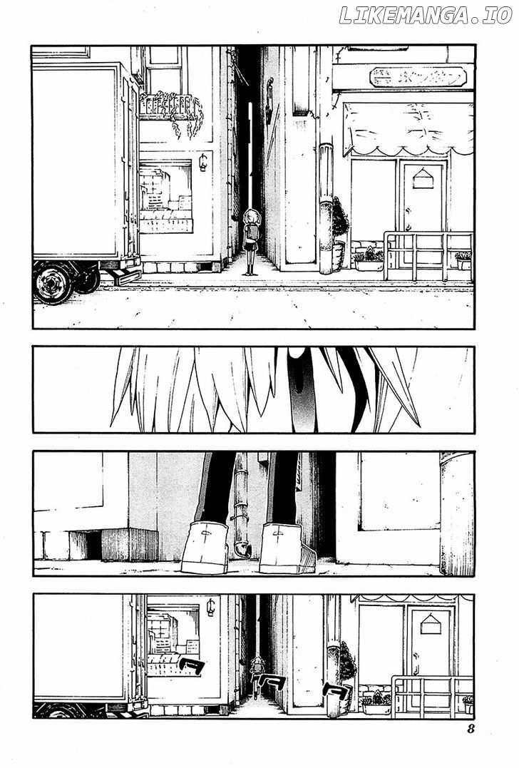 Watashi no Ouchi wa Honya-san chapter 12 - page 6