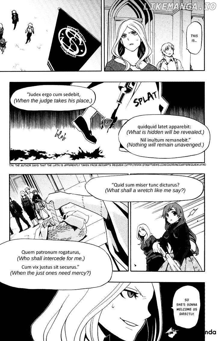 Red Raven chapter 29 - page 16