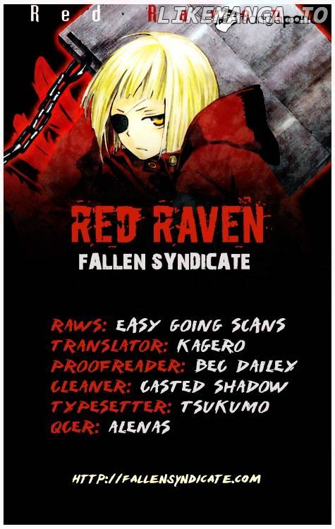 Red Raven chapter 7 - page 41