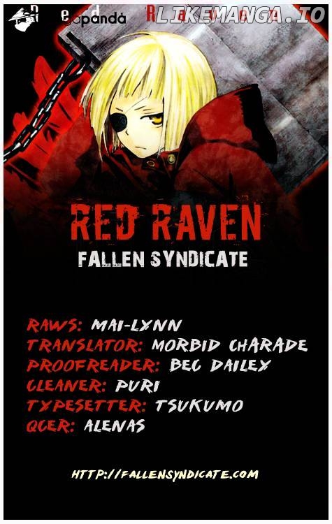 Red Raven chapter 11 - page 2