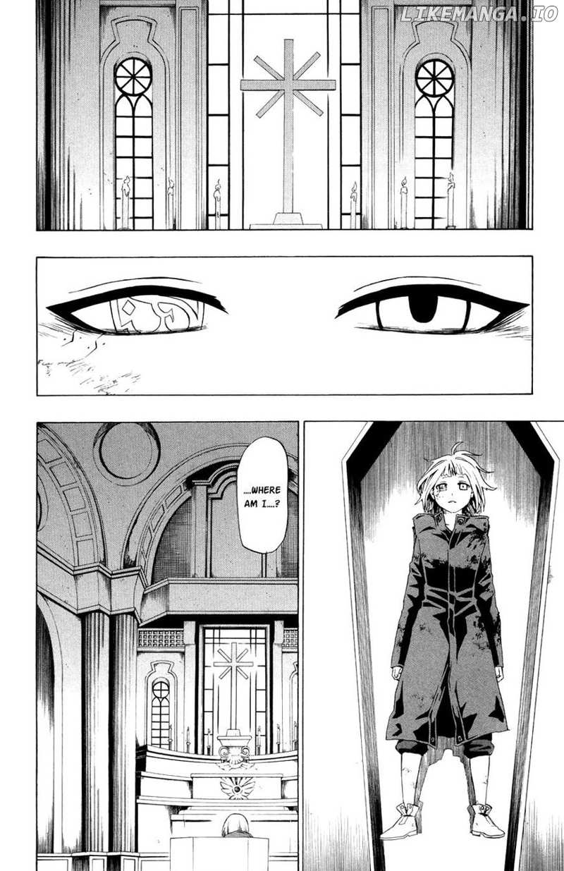 Red Raven chapter 43 - page 21