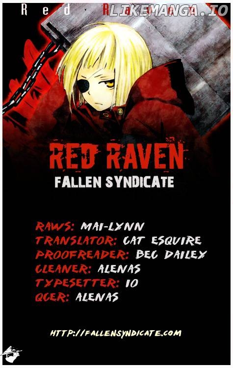 Red Raven chapter 18 - page 2