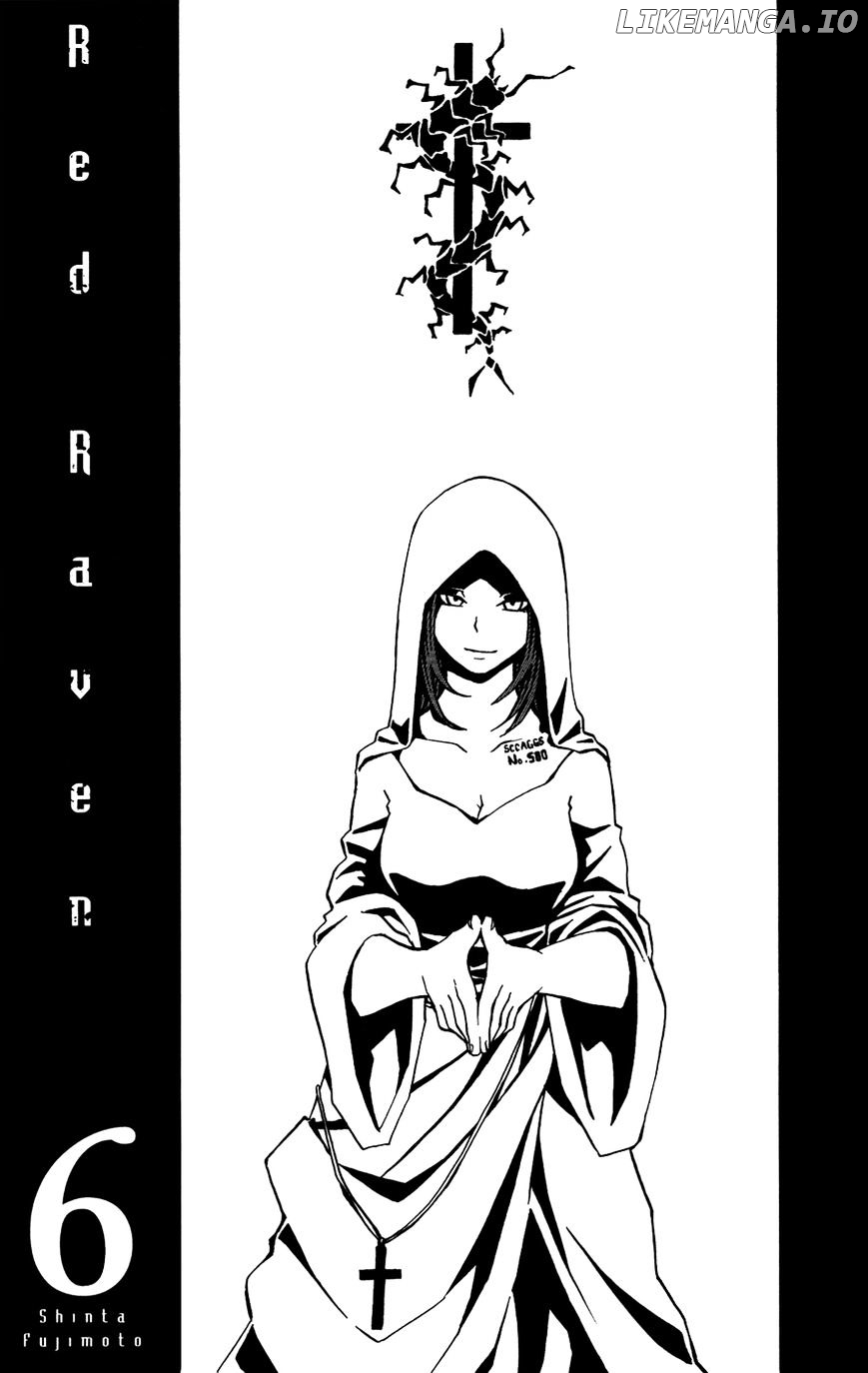 Red Raven chapter 27 - page 6