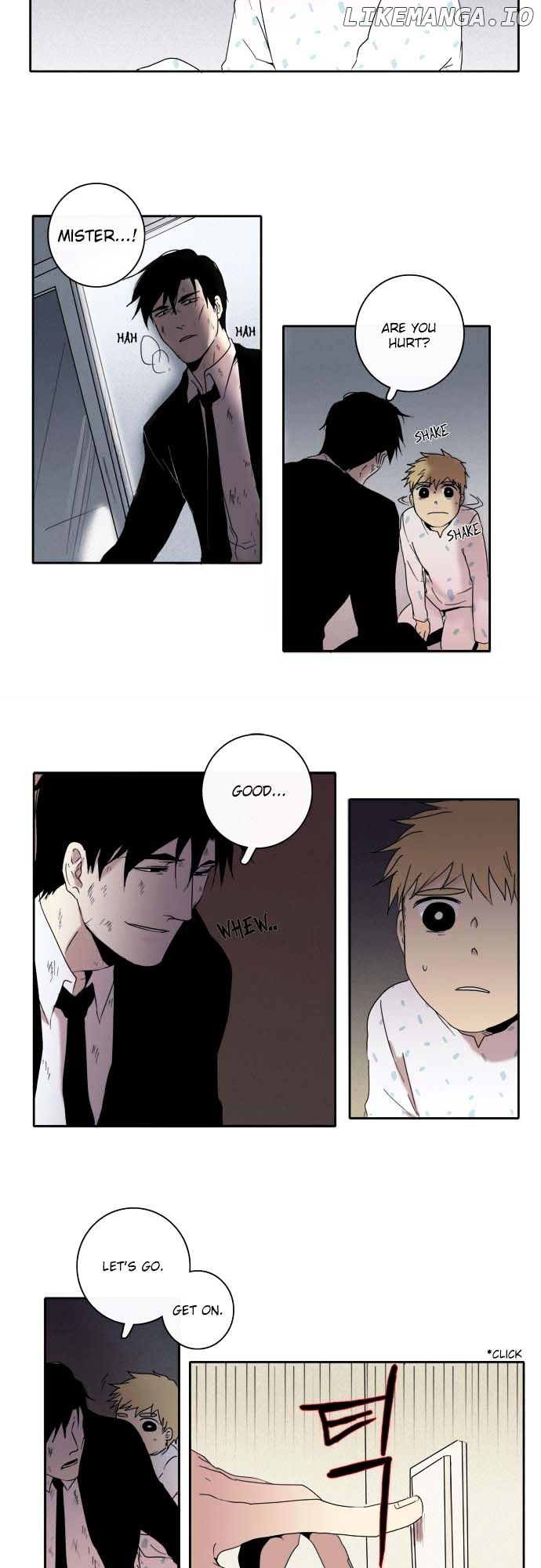 The Children's Teacher, Mr. Kwon chapter 48 - page 14
