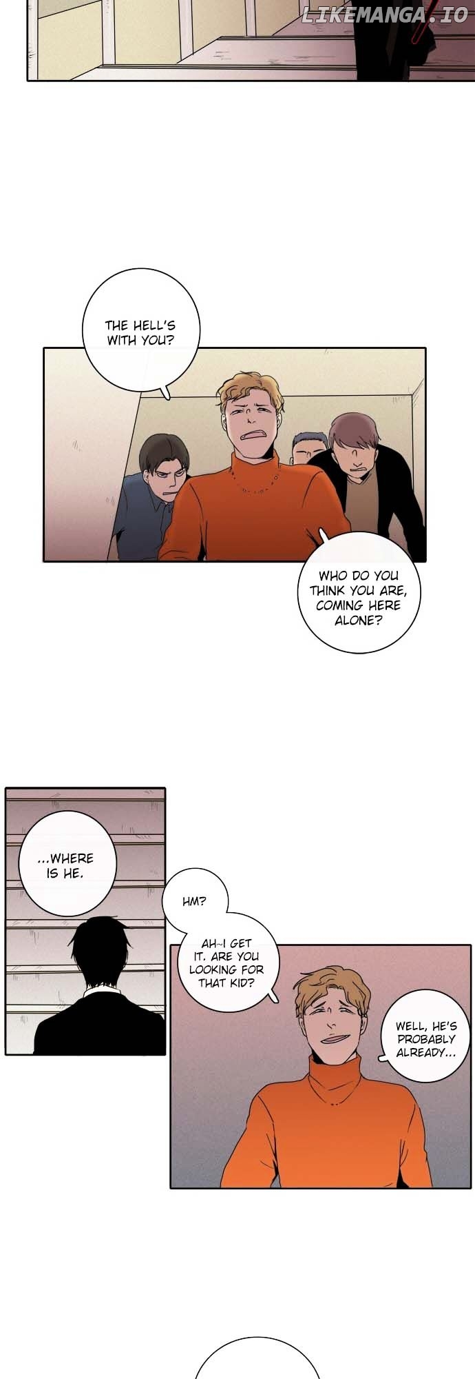 The Children's Teacher, Mr. Kwon chapter 48 - page 5