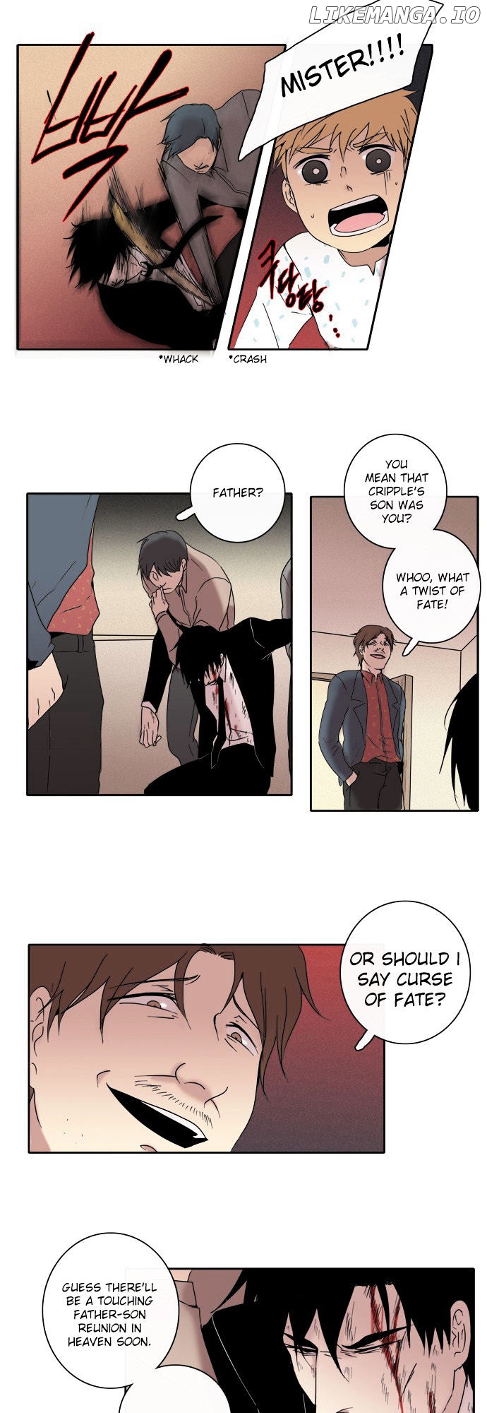 The Children's Teacher, Mr. Kwon chapter 49 - page 19