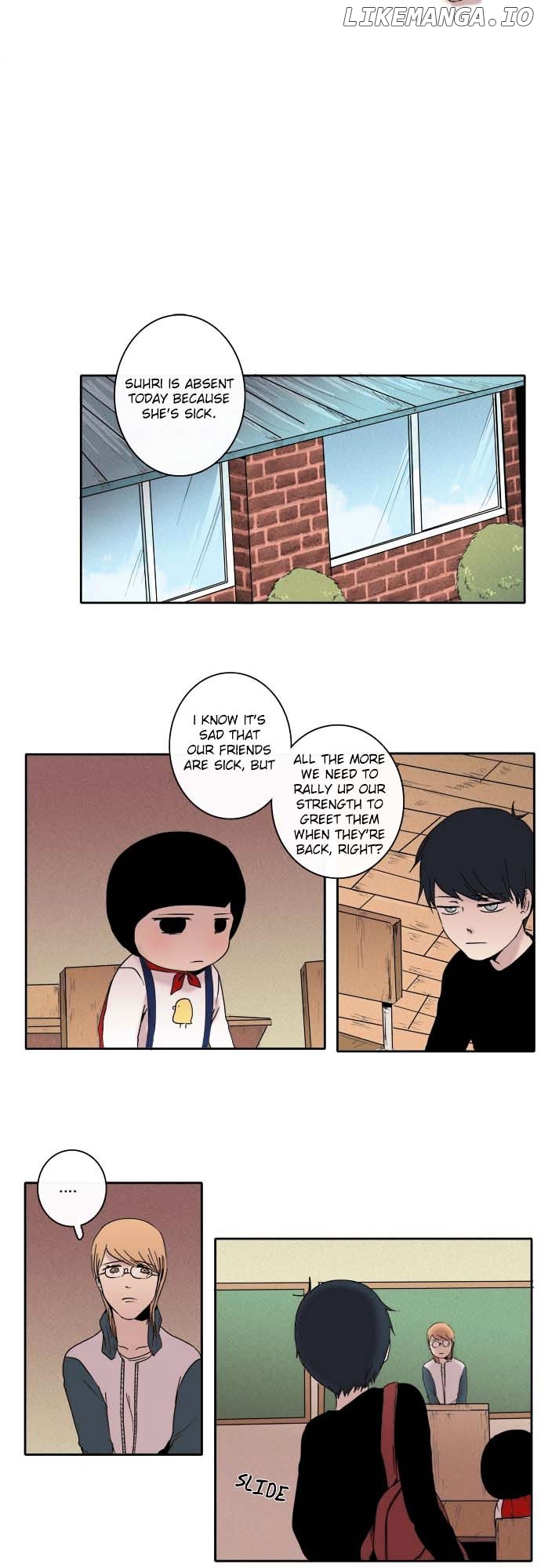 The Children's Teacher, Mr. Kwon chapter 50 - page 14