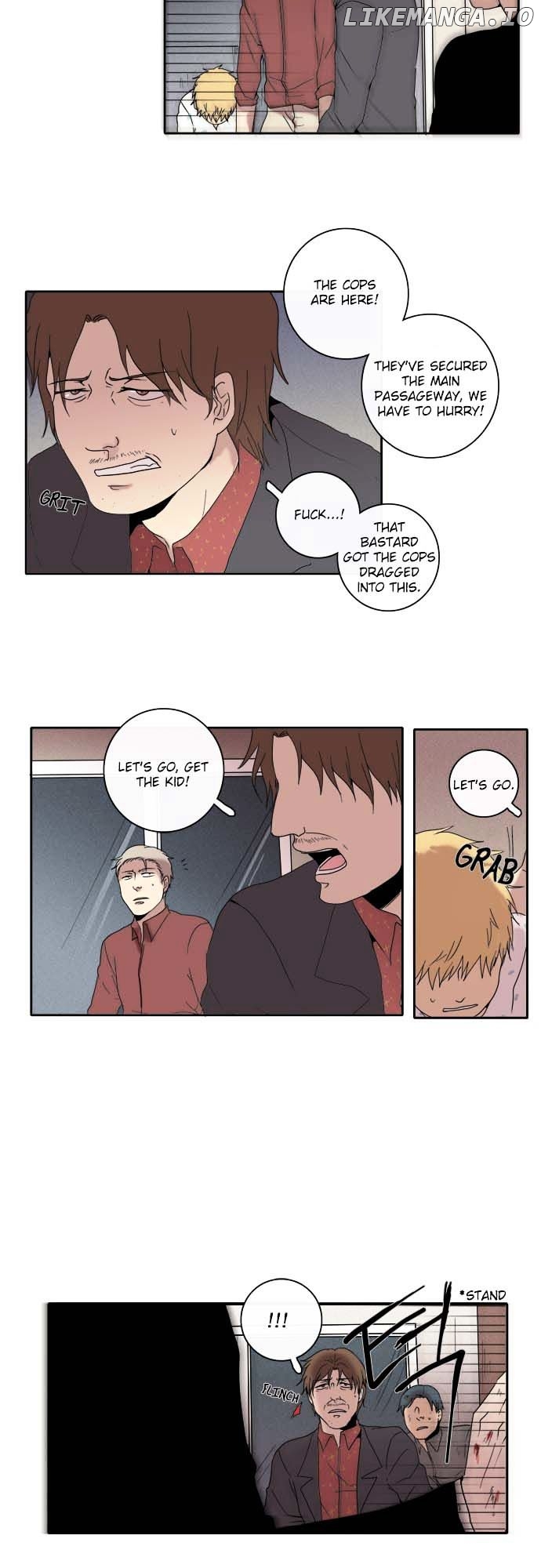 The Children's Teacher, Mr. Kwon chapter 50 - page 6