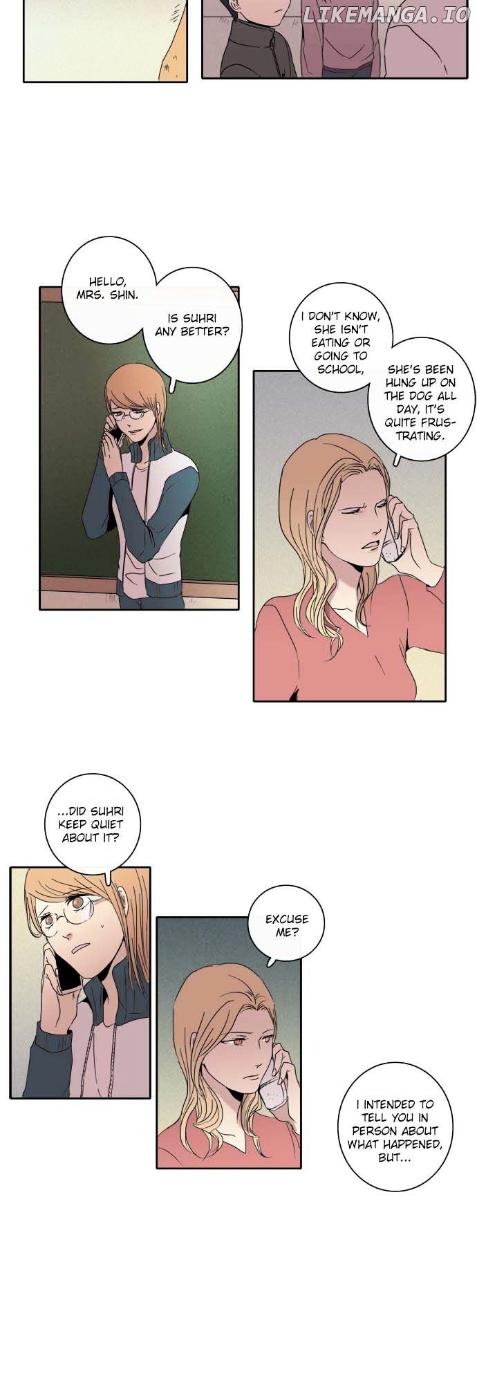 The Children's Teacher, Mr. Kwon chapter 51 - page 4