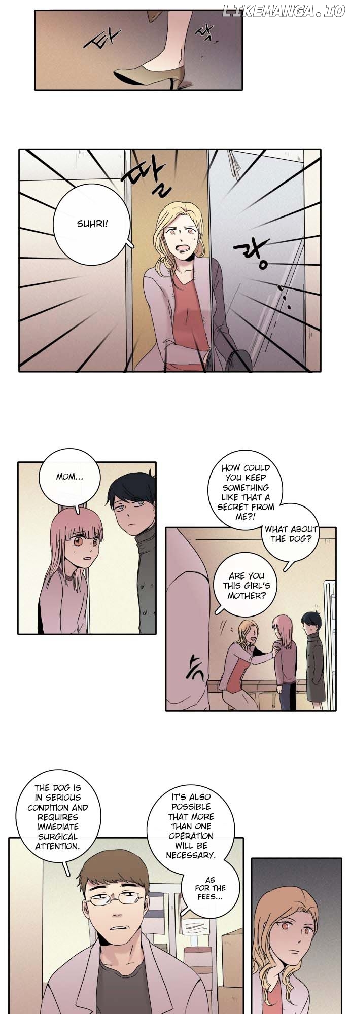 The Children's Teacher, Mr. Kwon chapter 51 - page 5