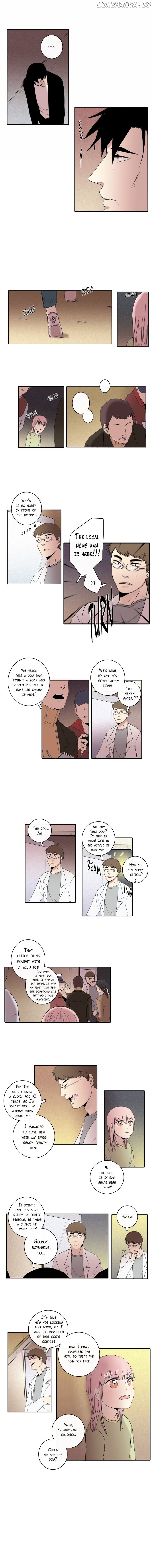 The Children's Teacher, Mr. Kwon chapter 53 - page 4