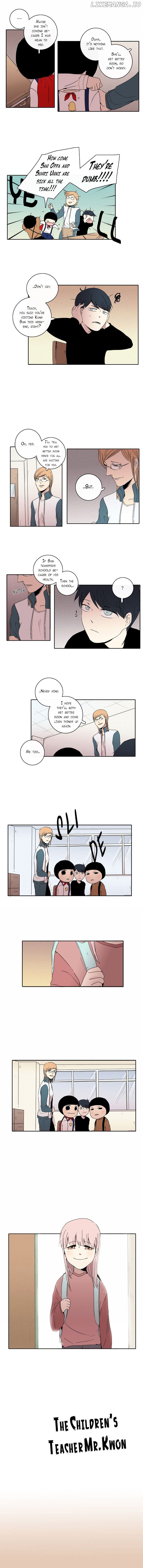 The Children's Teacher, Mr. Kwon chapter 54 - page 5