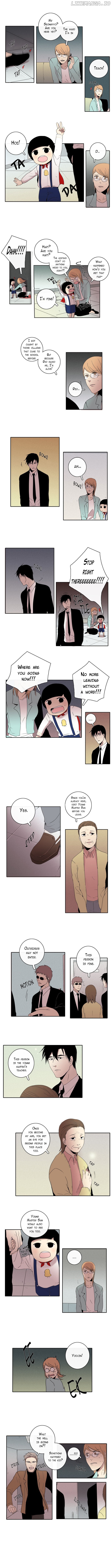 The Children's Teacher, Mr. Kwon chapter 58 - page 2