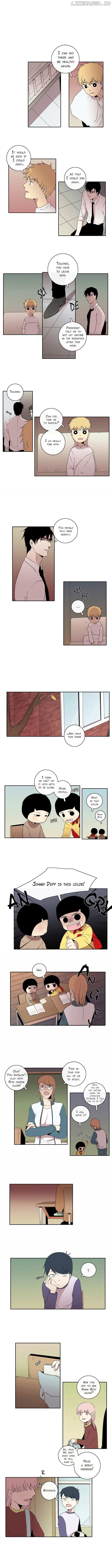 The Children's Teacher, Mr. Kwon chapter 69 - page 1