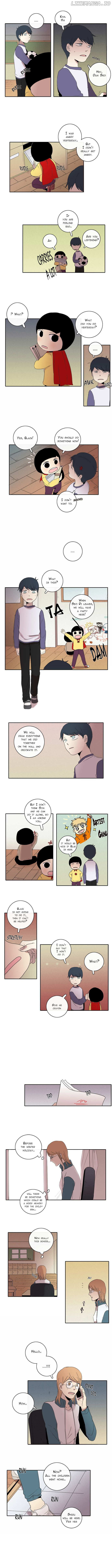 The Children's Teacher, Mr. Kwon chapter 69 - page 2