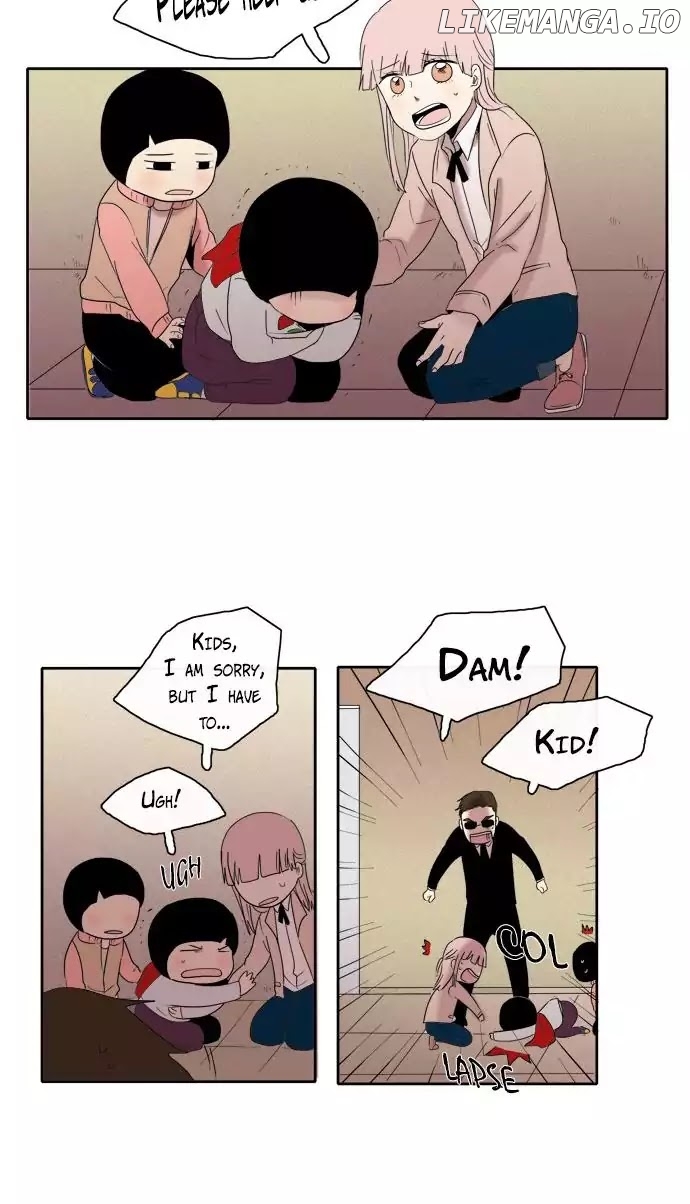 The Children's Teacher, Mr. Kwon chapter 70 - page 13