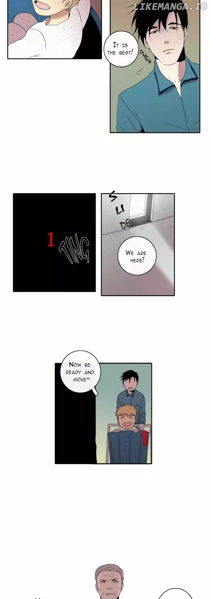 The Children's Teacher, Mr. Kwon chapter 70 - page 18