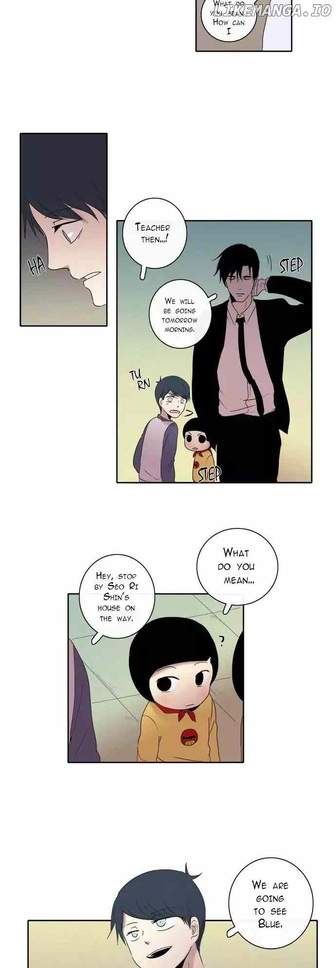 The Children's Teacher, Mr. Kwon chapter 70 - page 3