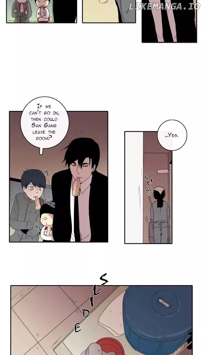 The Children's Teacher, Mr. Kwon chapter 70 - page 7