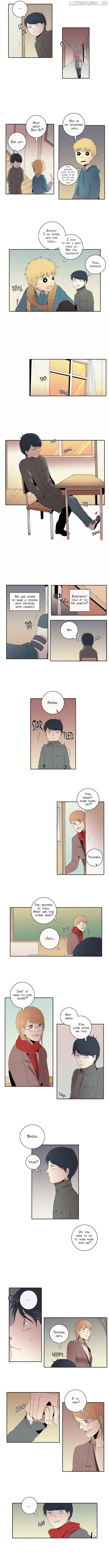 The Children's Teacher, Mr. Kwon chapter 74 - page 2