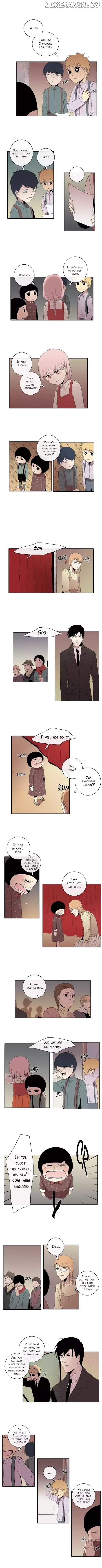 The Children's Teacher, Mr. Kwon chapter 78 - page 1