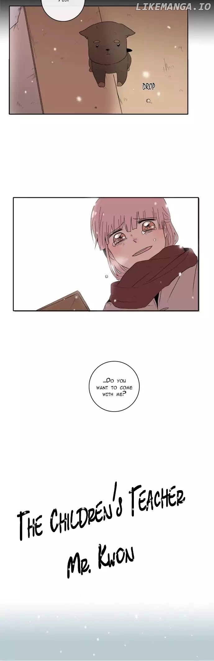 The Children's Teacher, Mr. Kwon chapter 81 - page 20