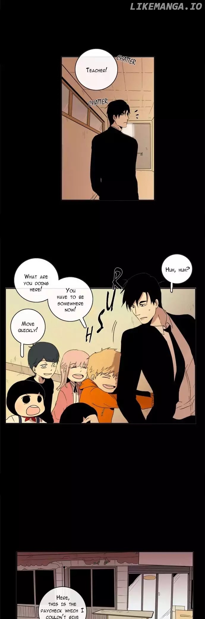 The Children's Teacher, Mr. Kwon chapter 82 - page 11