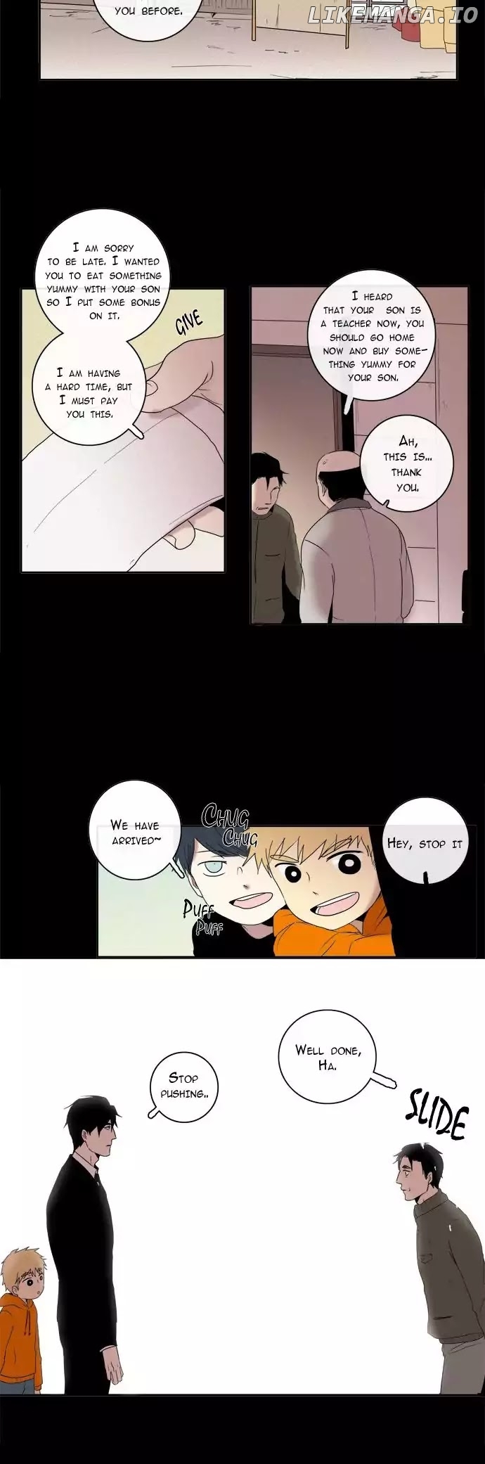 The Children's Teacher, Mr. Kwon chapter 82 - page 12