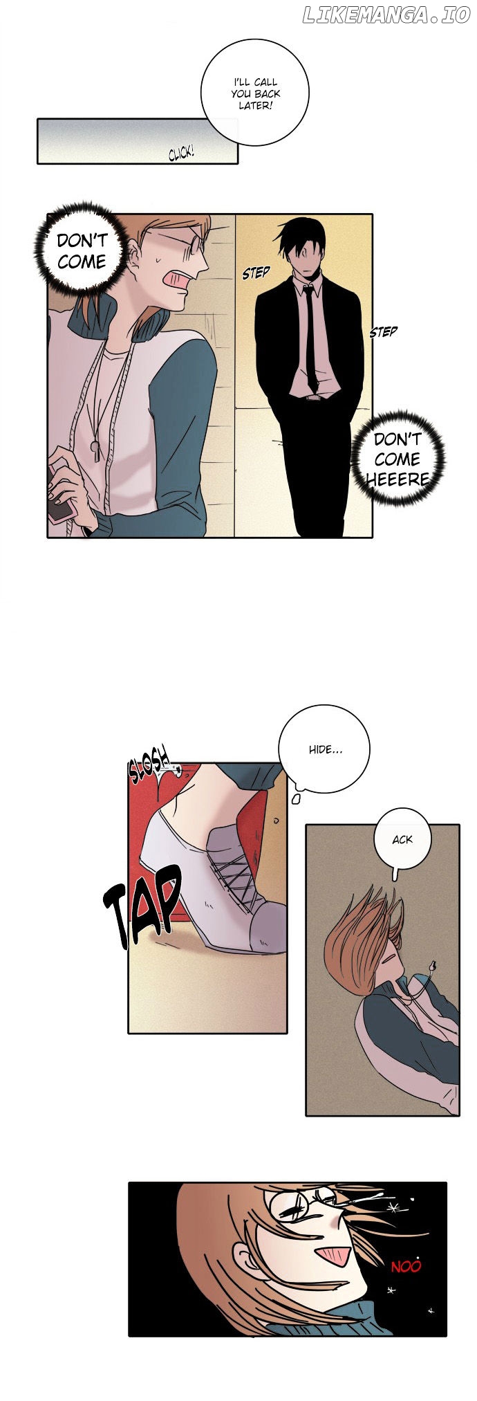 The Children's Teacher, Mr. Kwon chapter 35 - page 12