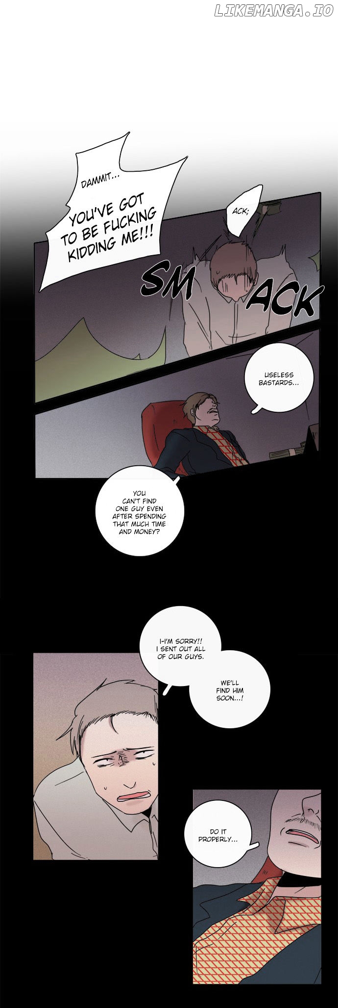 The Children's Teacher, Mr. Kwon chapter 35 - page 15