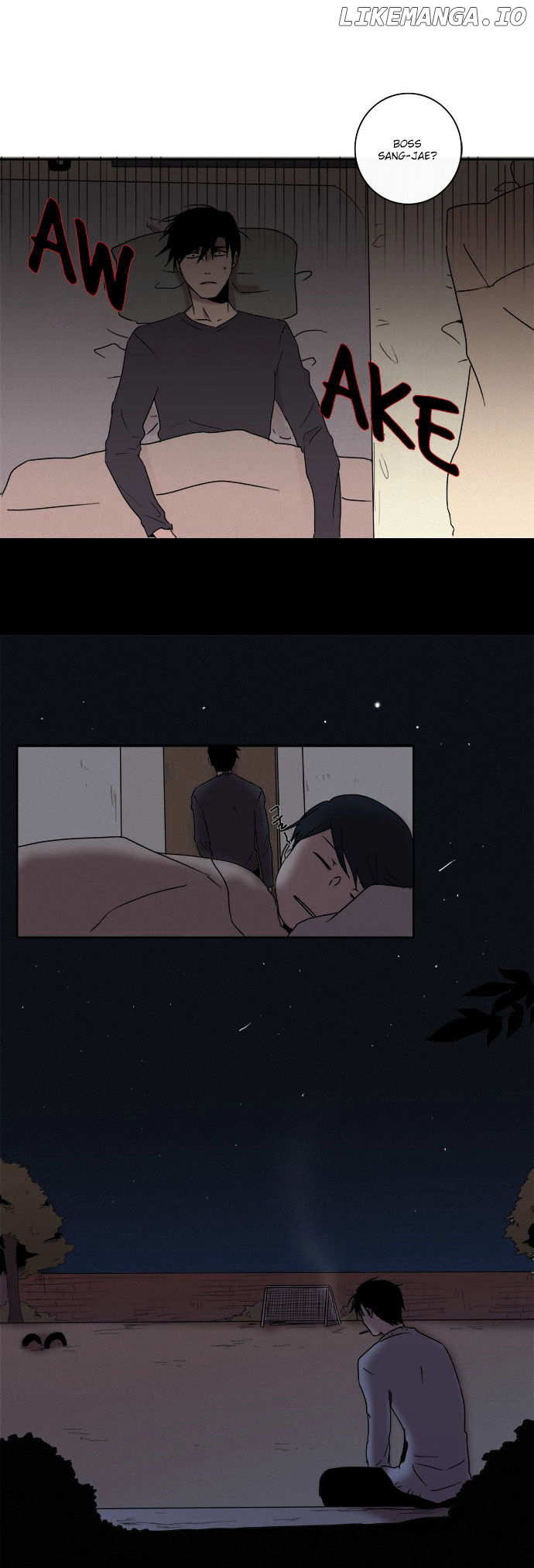 The Children's Teacher, Mr. Kwon chapter 36 - page 2