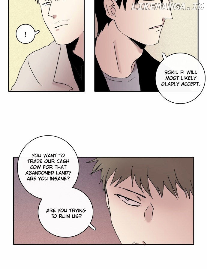 The Children's Teacher, Mr. Kwon chapter 37 - page 12