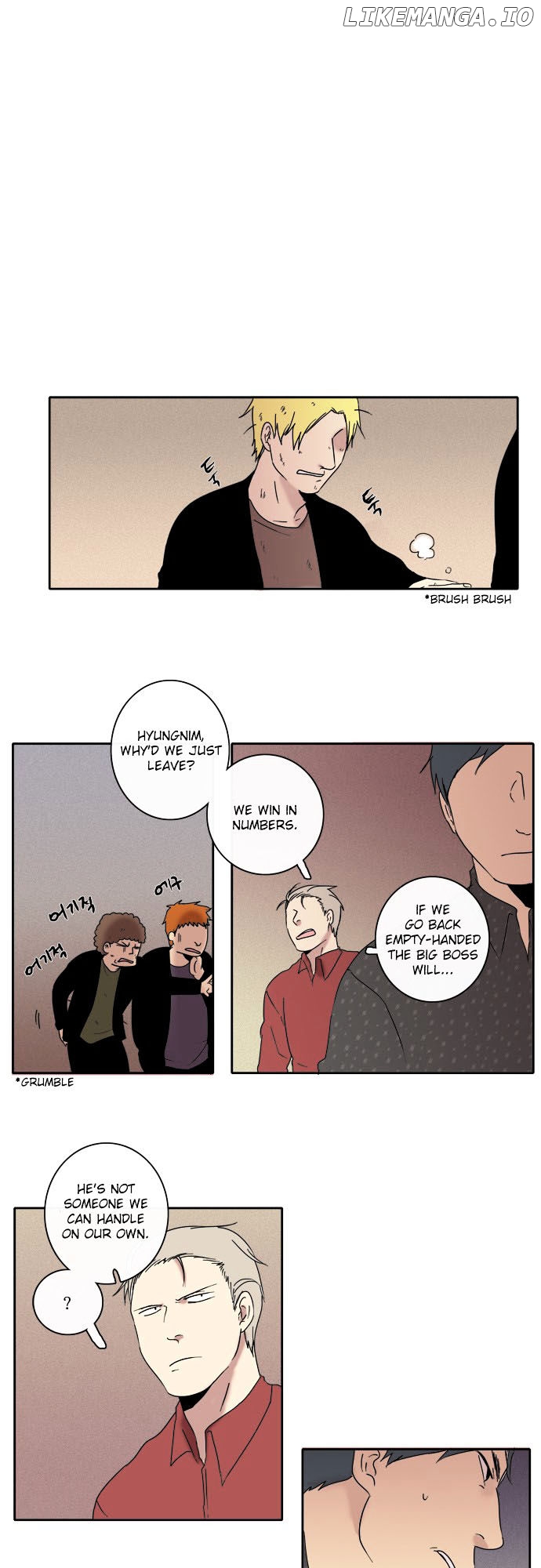 The Children's Teacher, Mr. Kwon chapter 41 - page 1