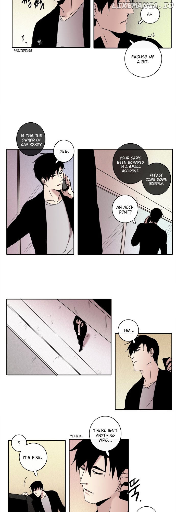 The Children's Teacher, Mr. Kwon chapter 41 - page 10