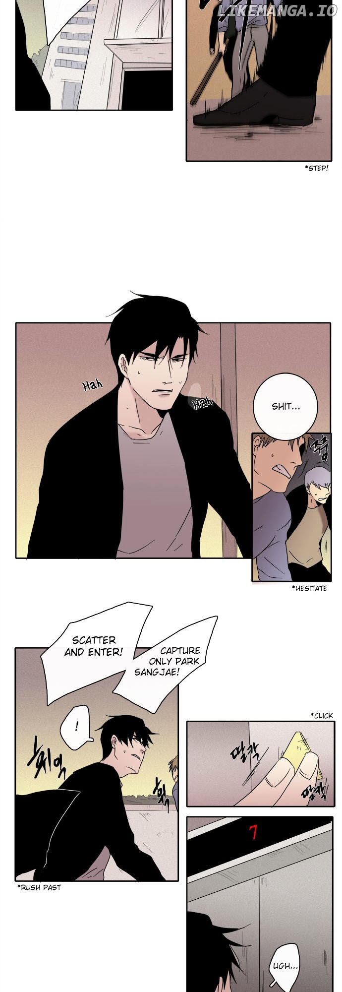 The Children's Teacher, Mr. Kwon chapter 41 - page 14