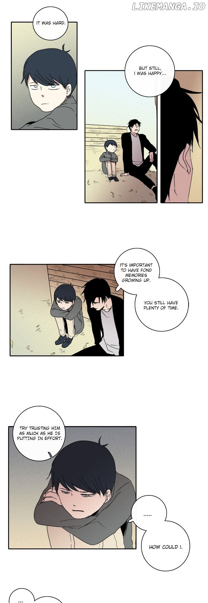 The Children's Teacher, Mr. Kwon chapter 44 - page 13