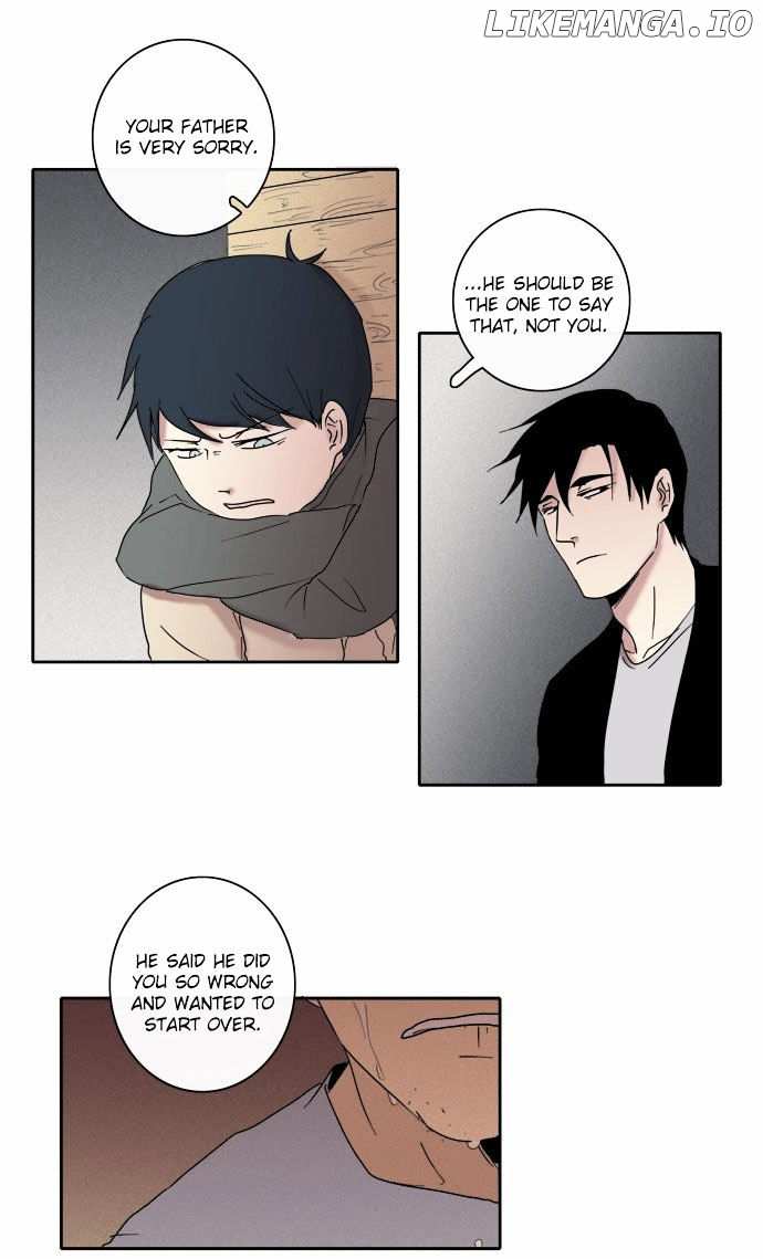 The Children's Teacher, Mr. Kwon chapter 44 - page 8