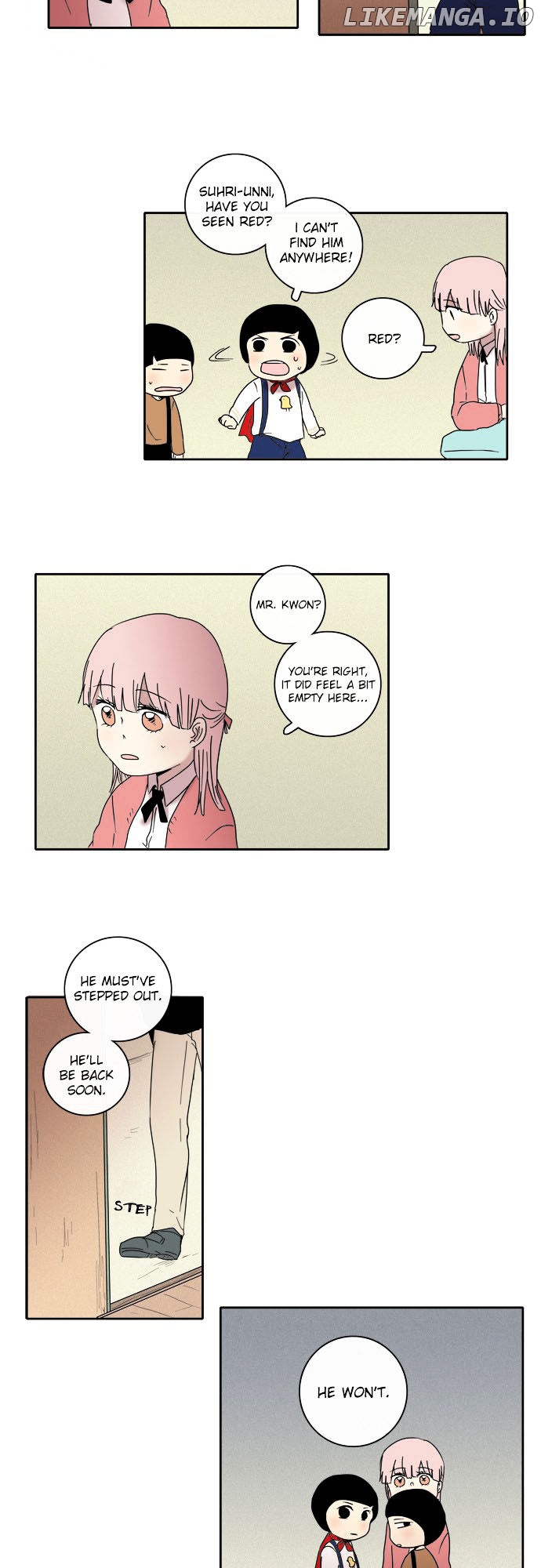 The Children's Teacher, Mr. Kwon chapter 45 - page 6