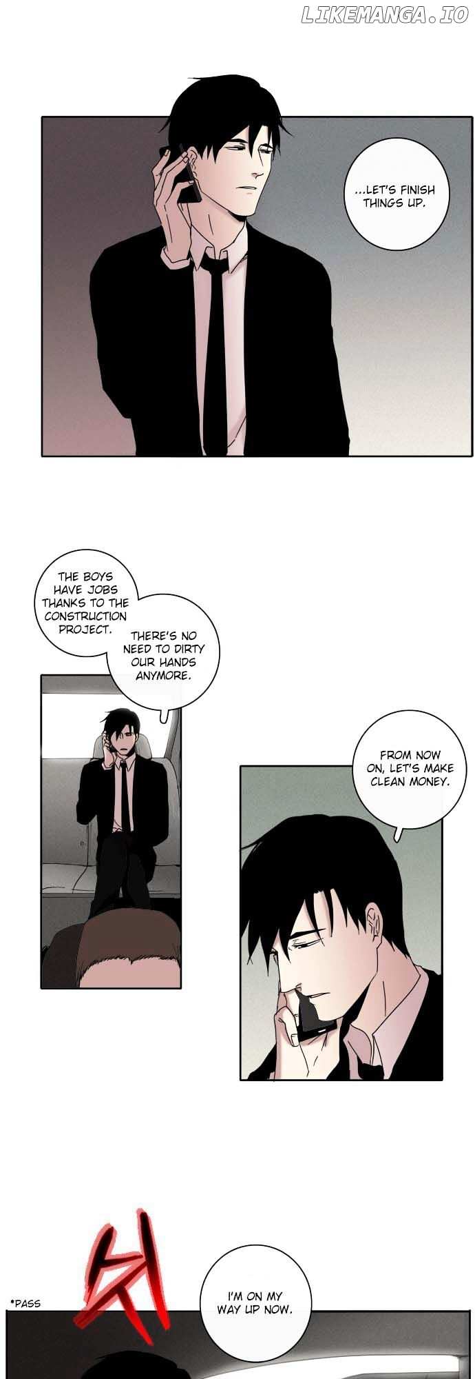 The Children's Teacher, Mr. Kwon chapter 47 - page 3