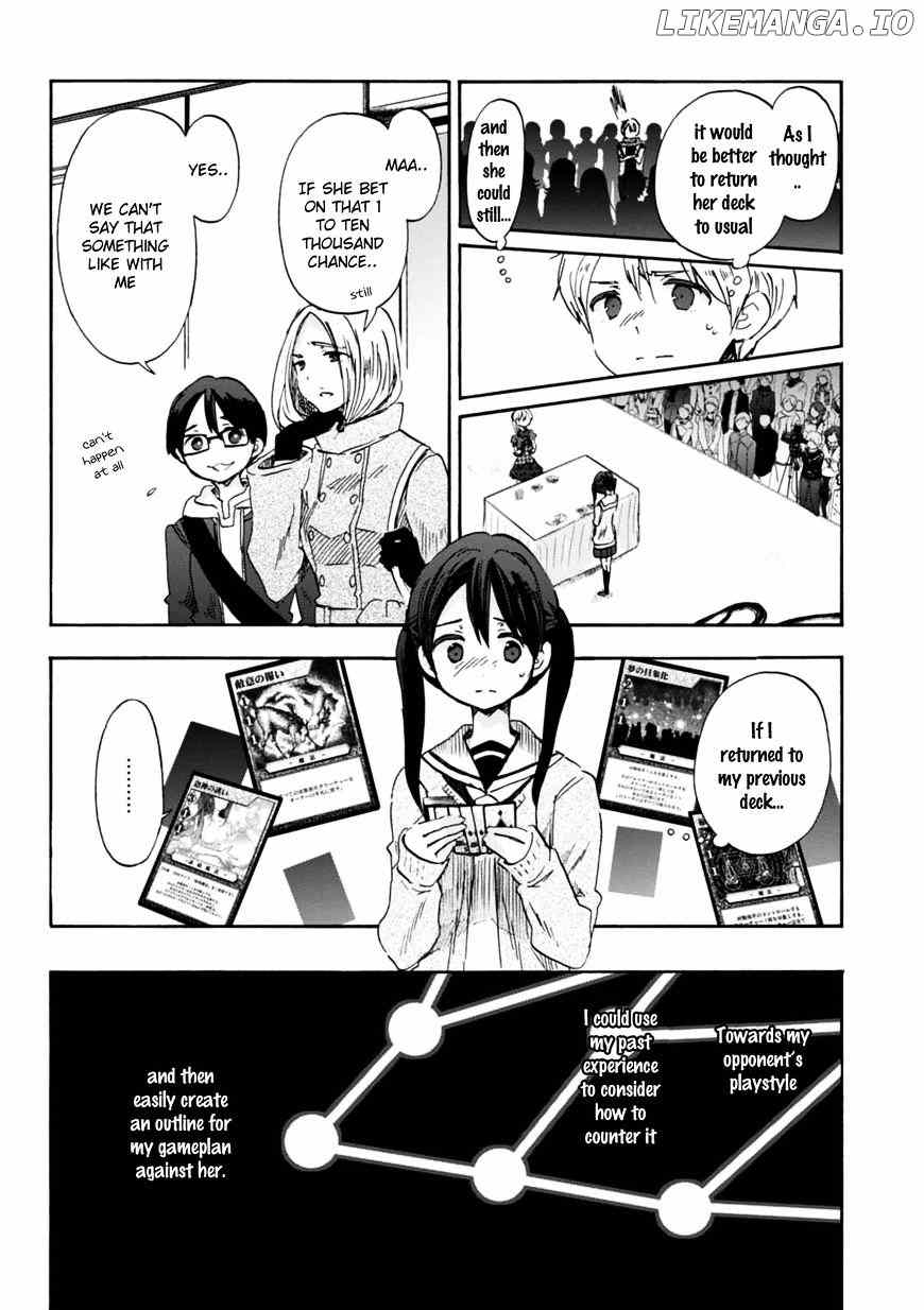 Wizard's Soul - Koi no Seisen chapter 21 - page 25