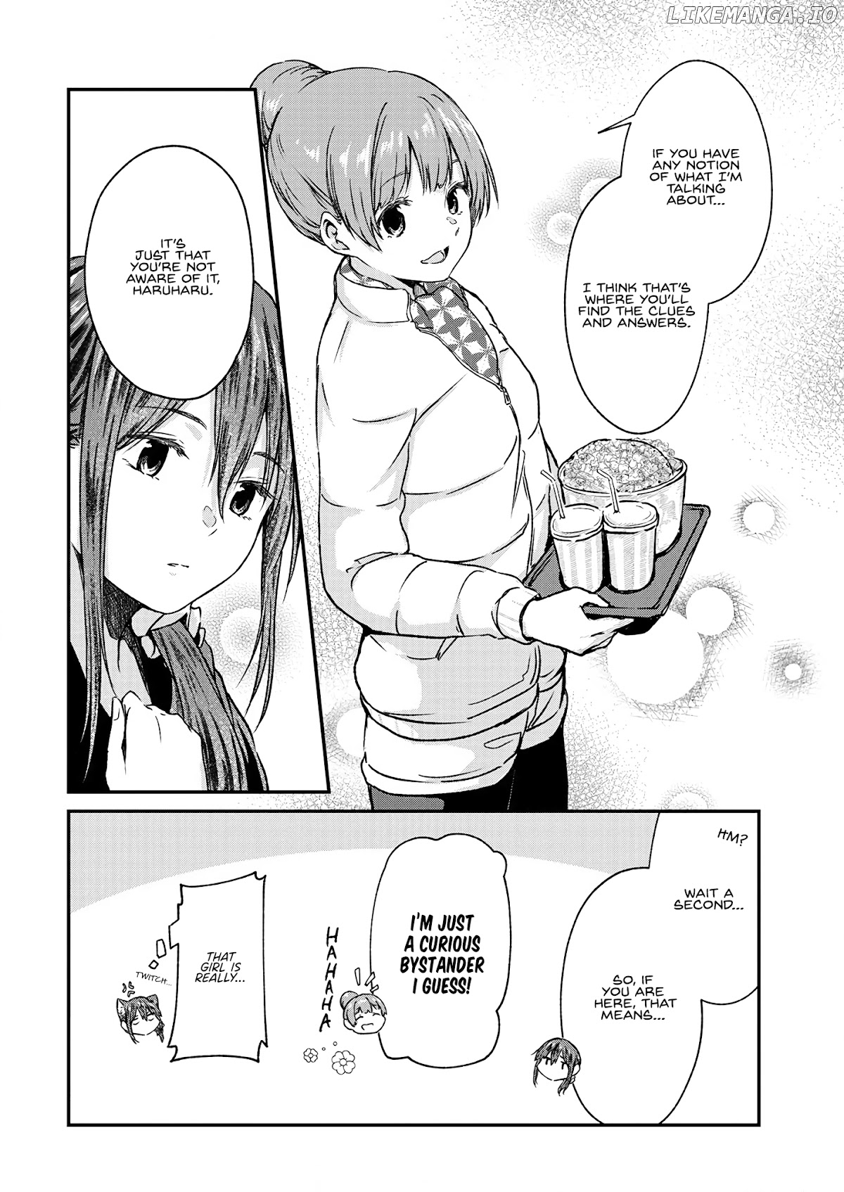 Ienai Himitsu No Aishikata chapter 10 - page 10