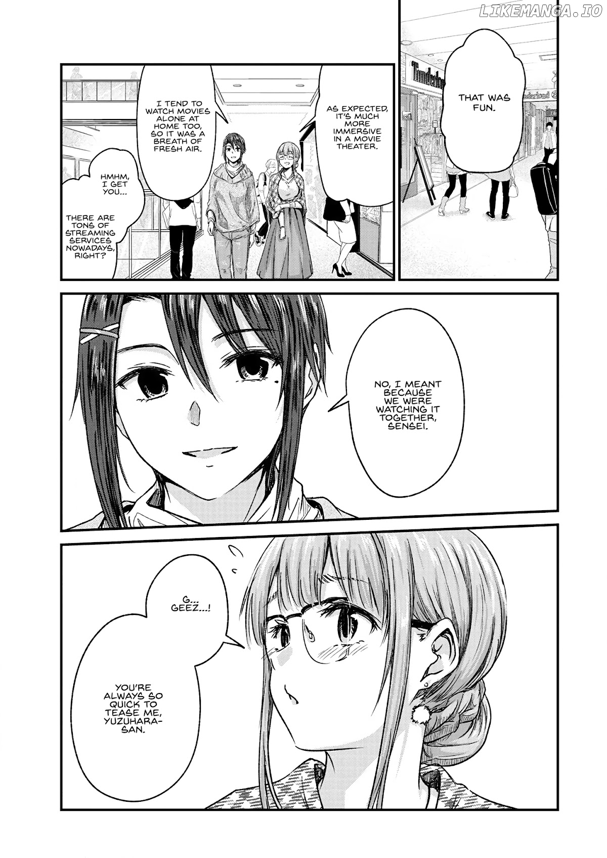 Ienai Himitsu No Aishikata chapter 10 - page 13