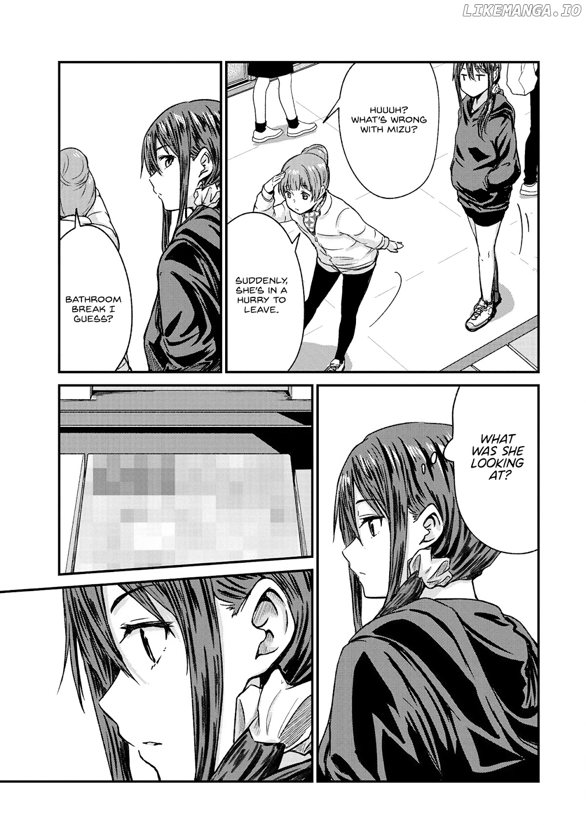 Ienai Himitsu No Aishikata chapter 10 - page 21