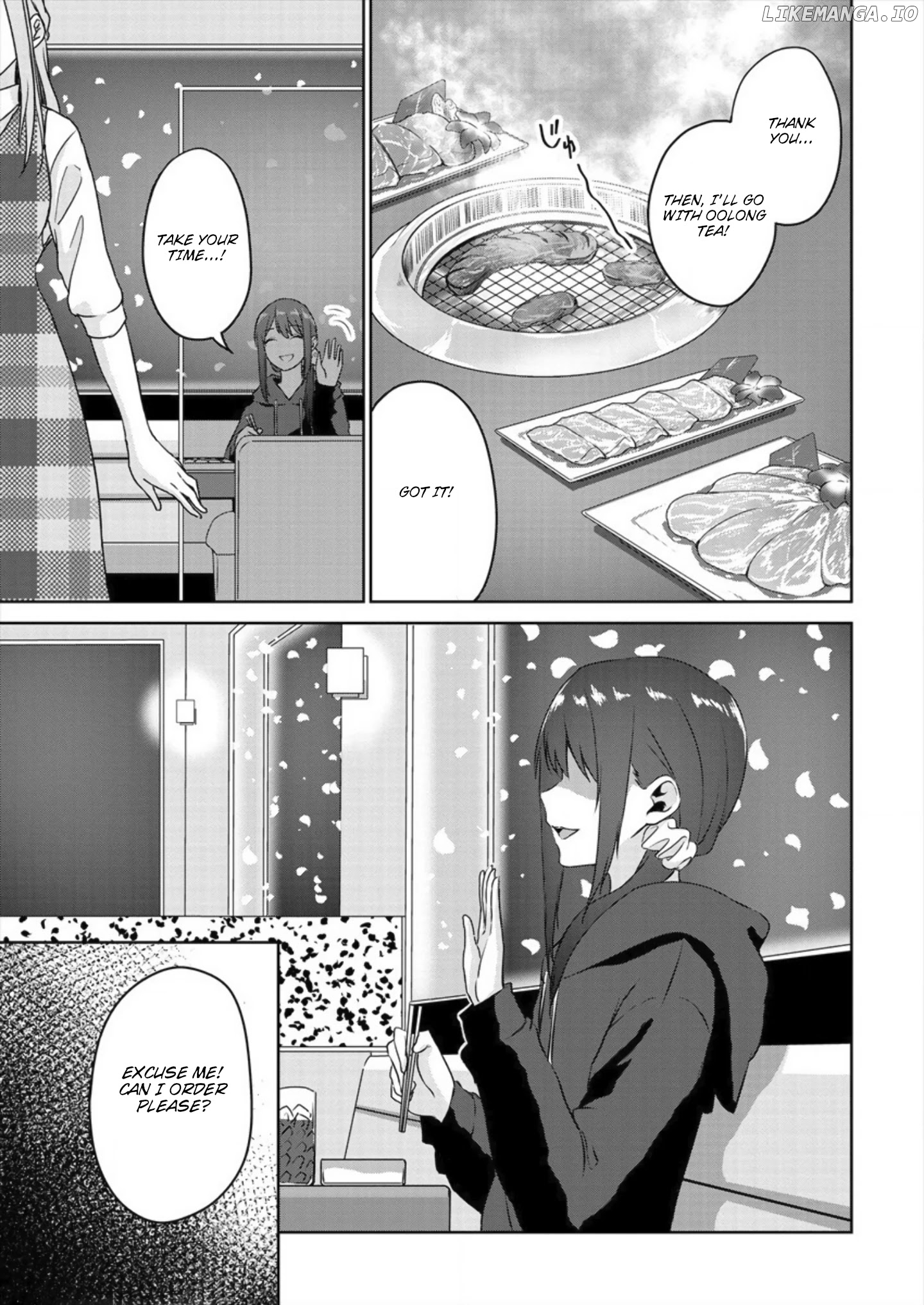 Ienai Himitsu No Aishikata chapter 2 - page 13