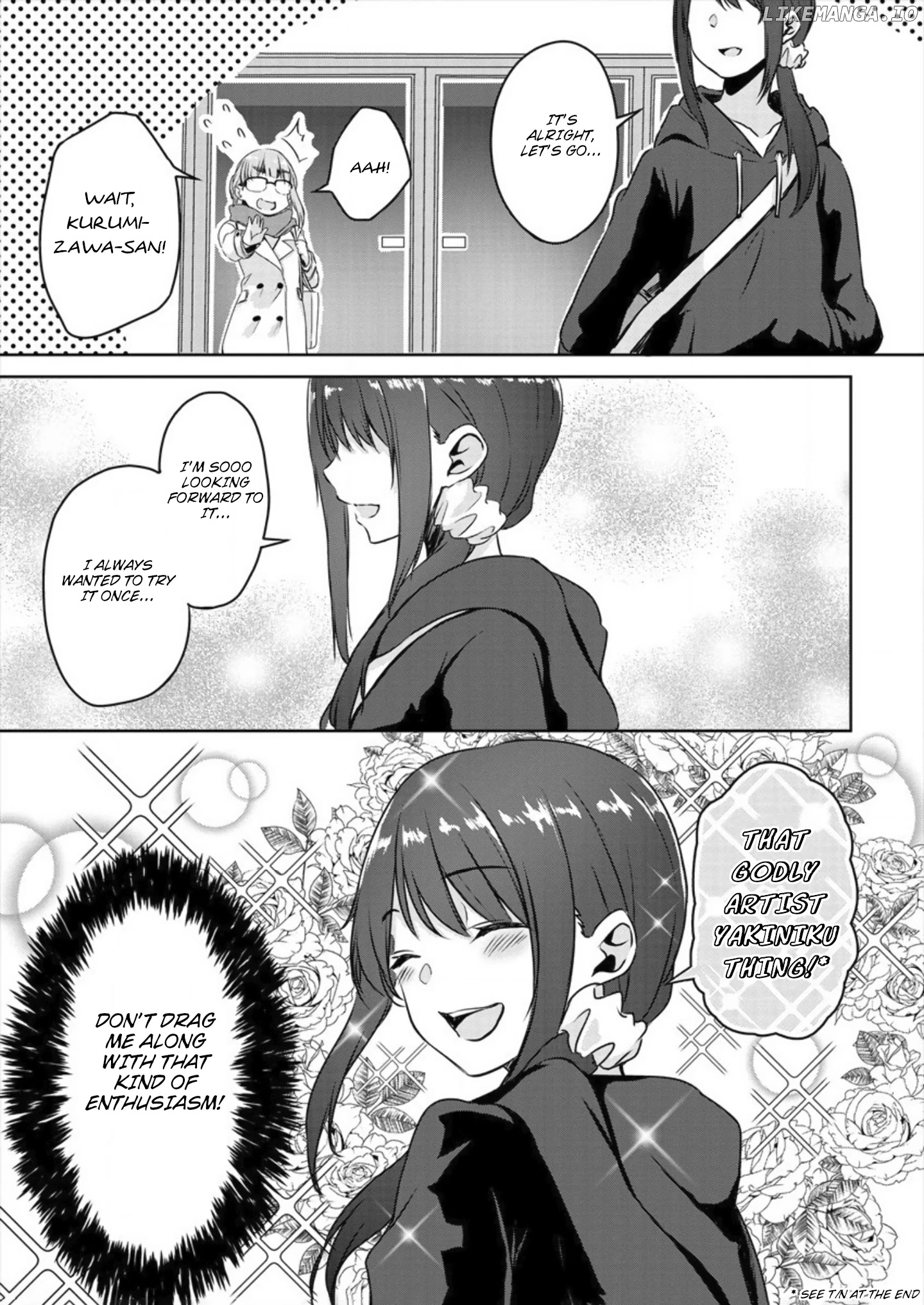 Ienai Himitsu No Aishikata chapter 2 - page 9